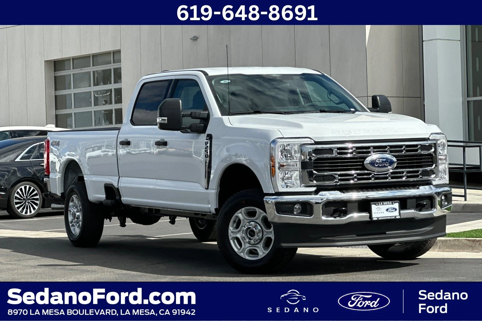 2026 Ford F-250 XLT 4x4 Crew Cab 8' Box's photo