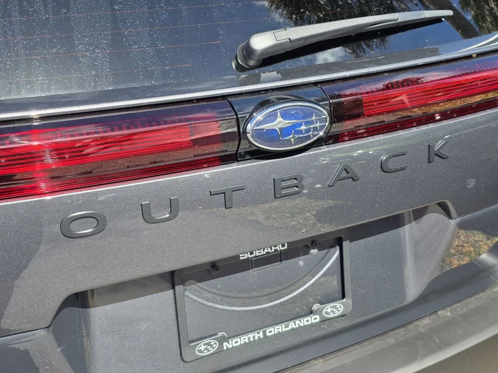 New 2026 MAGNETITE GRAY METALLIC Subaru Limited image 8