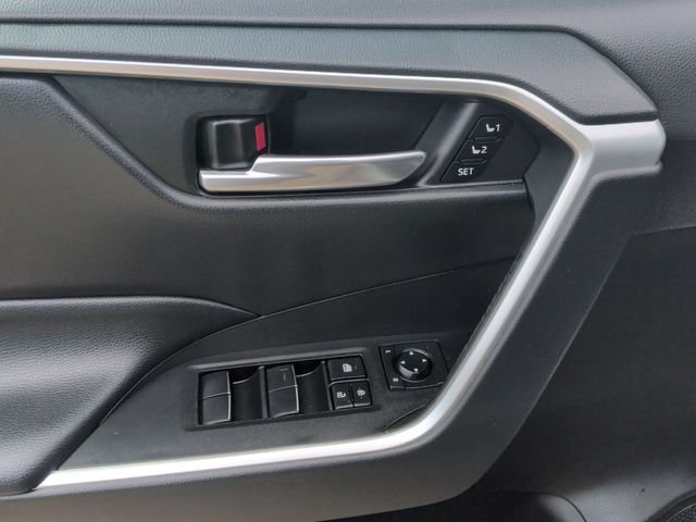 Certified Used 2021 Gray Toyota XLE Premium image 15