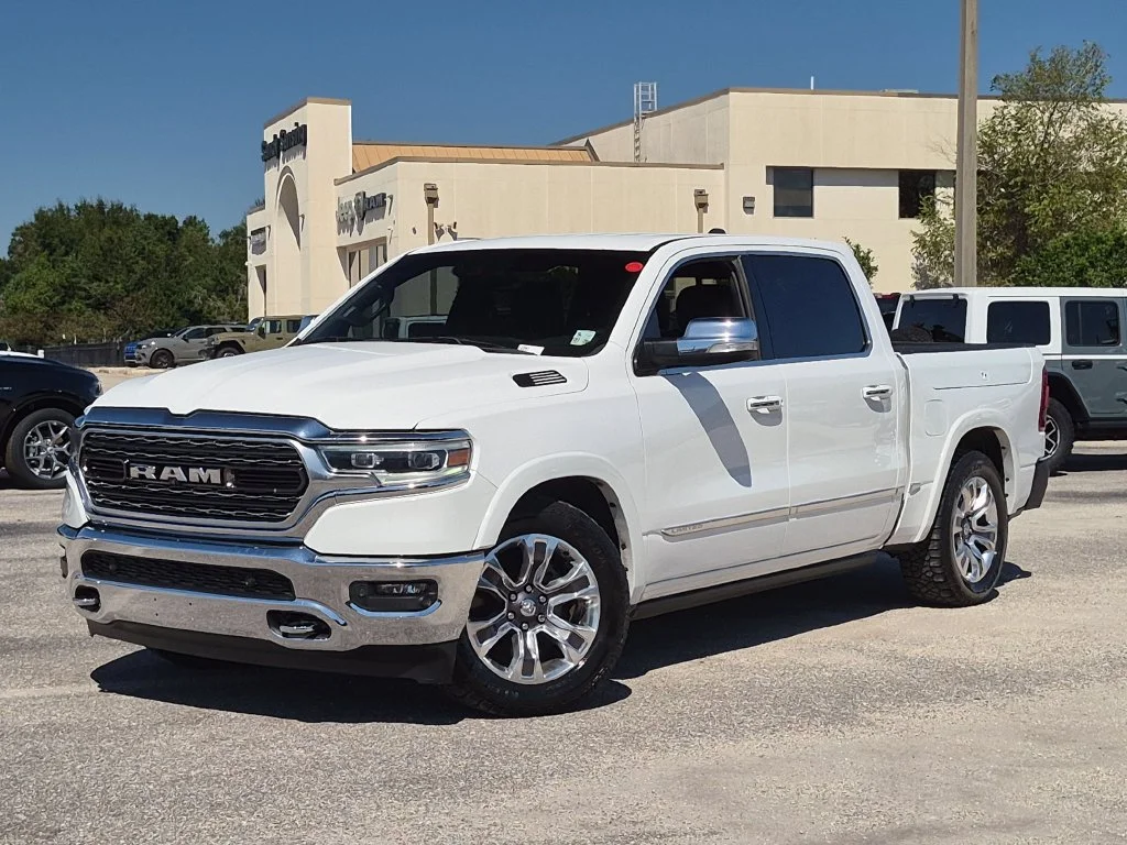 2020 RAM 1500 Pickup Limited