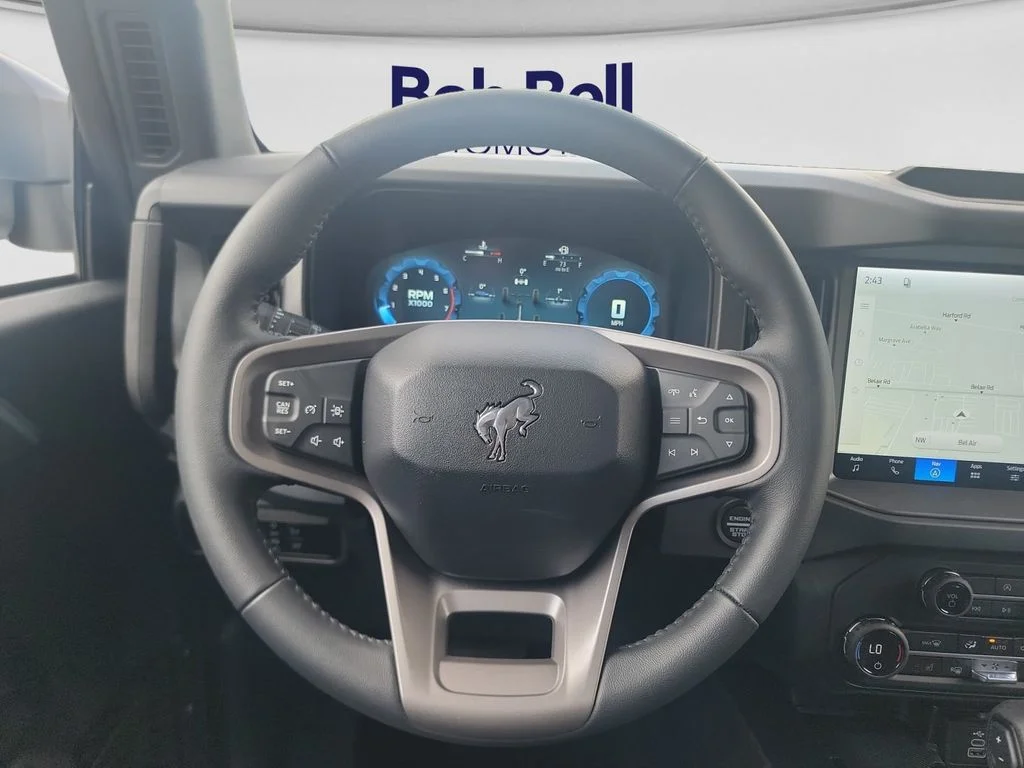New 2026 Oxford White Ford Big Bend® image 13