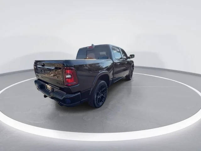 Used 2026 Black Ram Laramie image 8