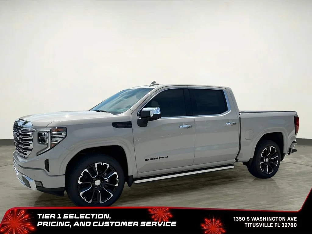 New 2026 Coastal Dune GMC Denali image 3