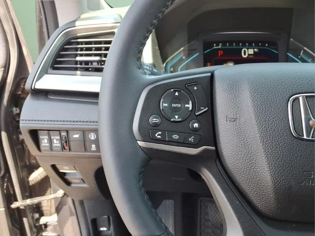 Used 2024 Gray Honda EX-L image 25