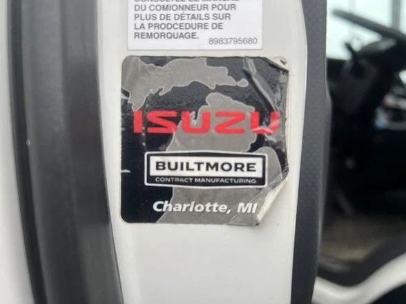 Used 2023 White Isuzu  image 74