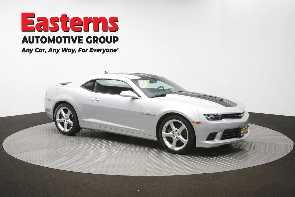 Used 2015 Silver Chevrolet SS image 44