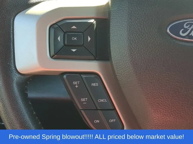 Used 2019 Silver Ford Lariat image 25