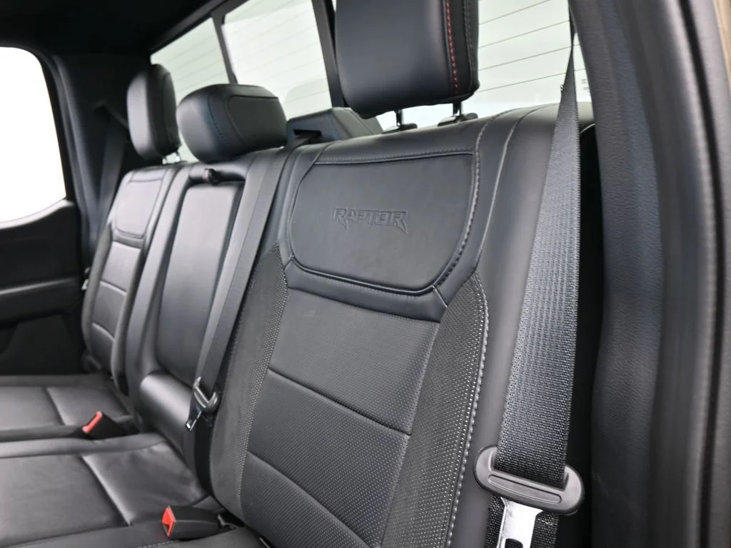 Used 2025 Green Ford Raptor image 38