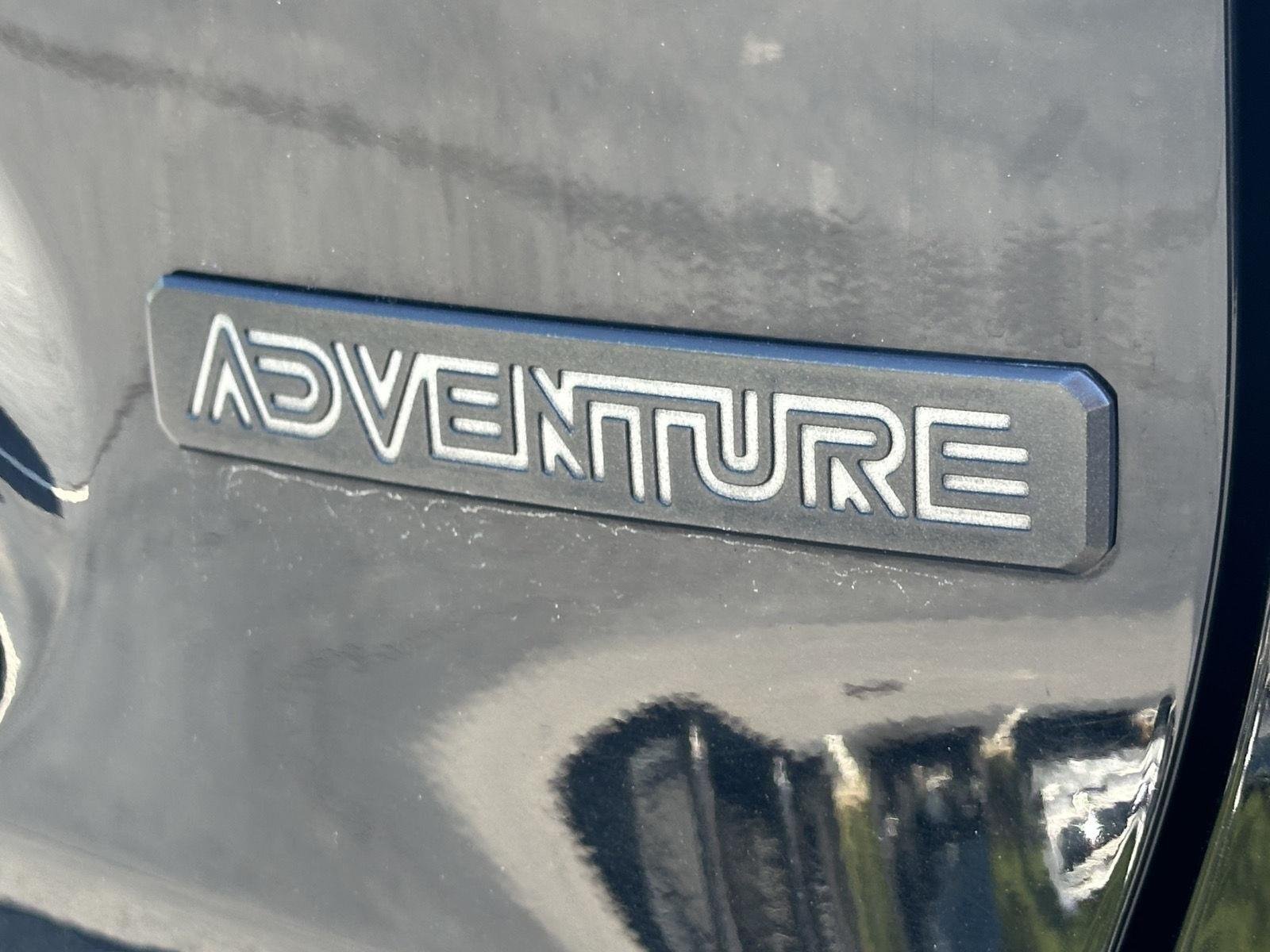 Used 2022 Midnight Black Metallic Toyota Adventure image 10