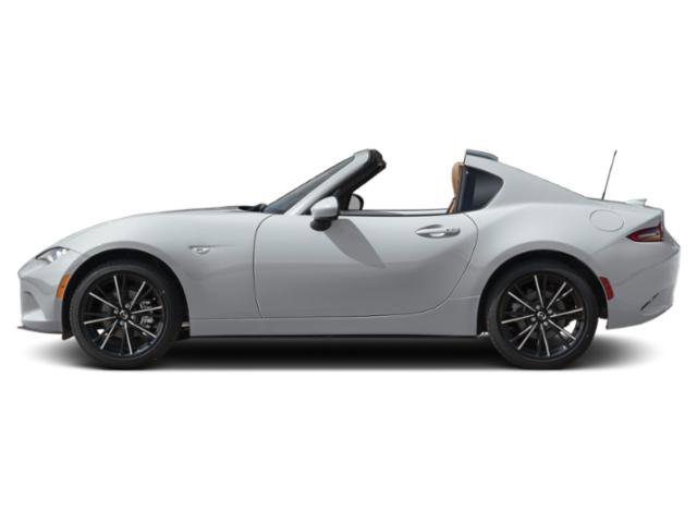 Used 2025 Jet Black Mica Mazda Grand Touring image 6