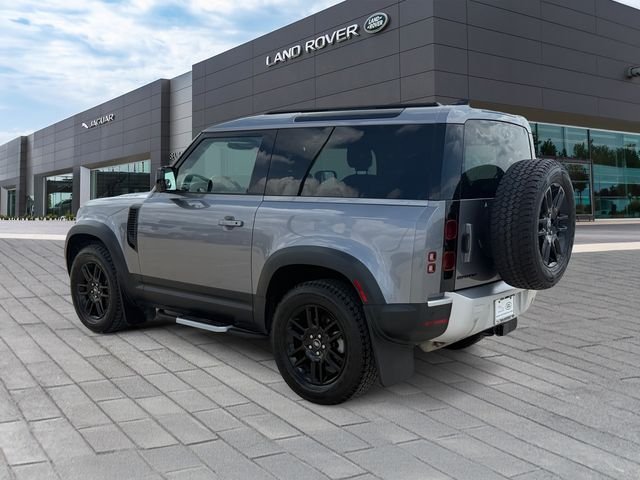 Used 2023 Eiger Grey Metallic Land Rover S image 3