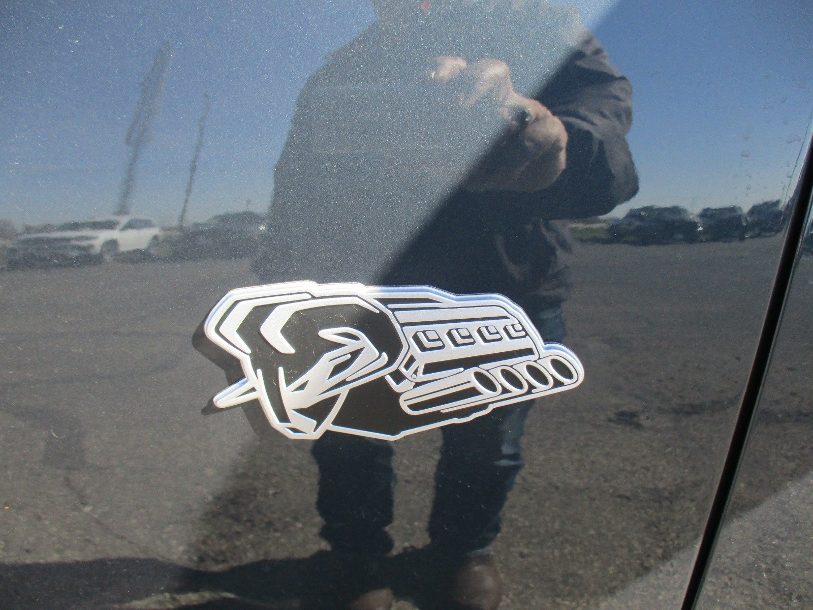New 2026 Forged Blue Metallic RAM Tradesman image 11
