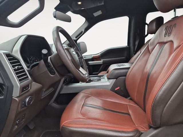 Used 2019 Black Ford King Ranch image 11