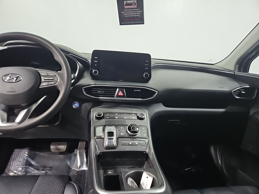 Used 2021 Black Hyundai SEL image 18