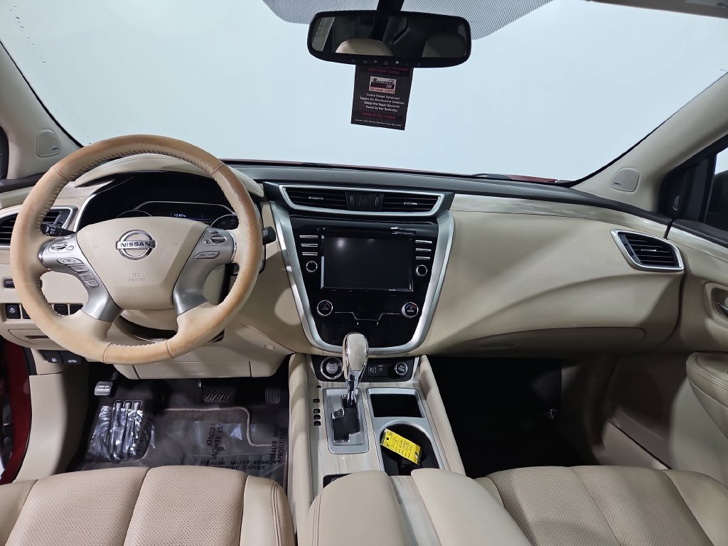 2018 Nissan Murano Platinum - Photo 13