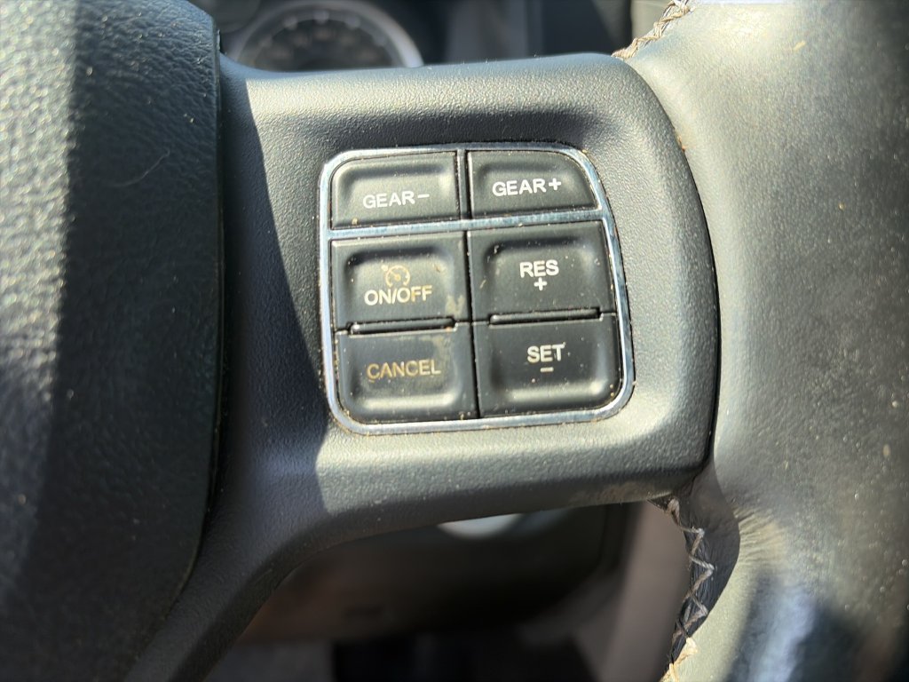 Used 2018 Silver Ram Rebel image 20