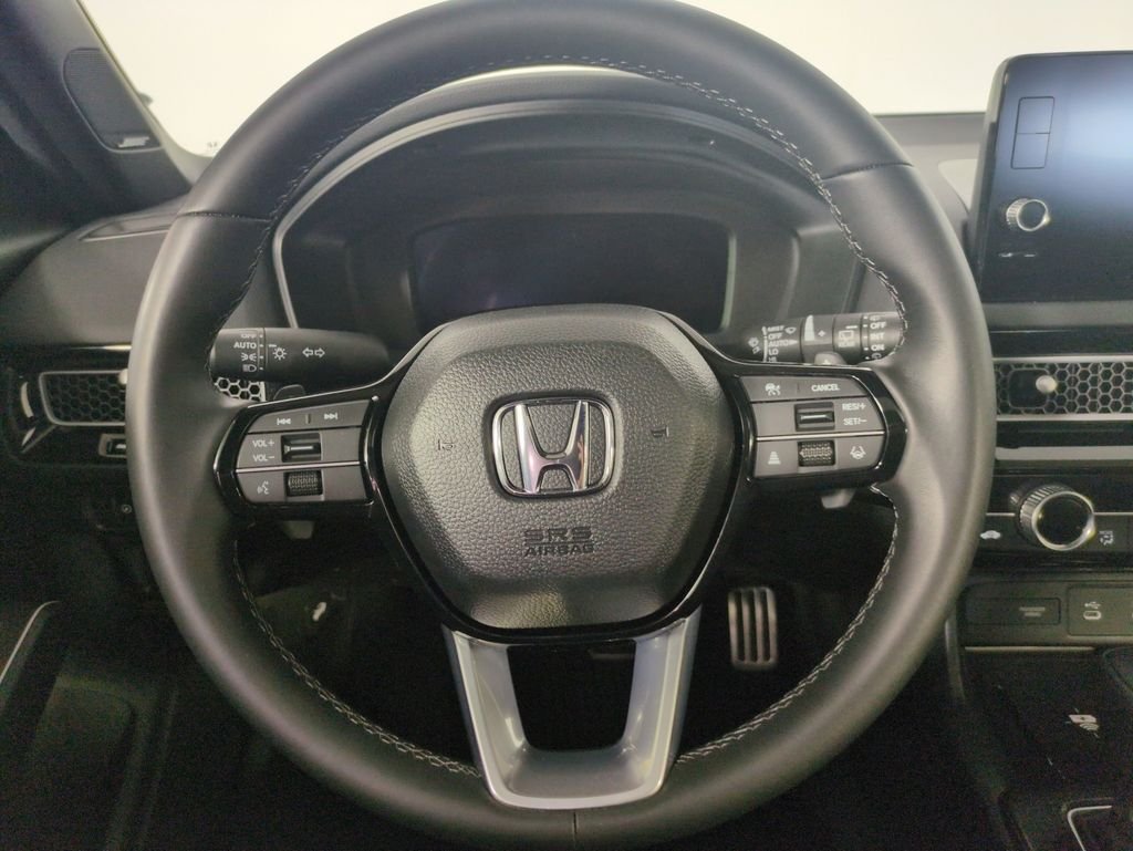 Used 2025 Crystal Black Pearl Honda Sport Touring image 14