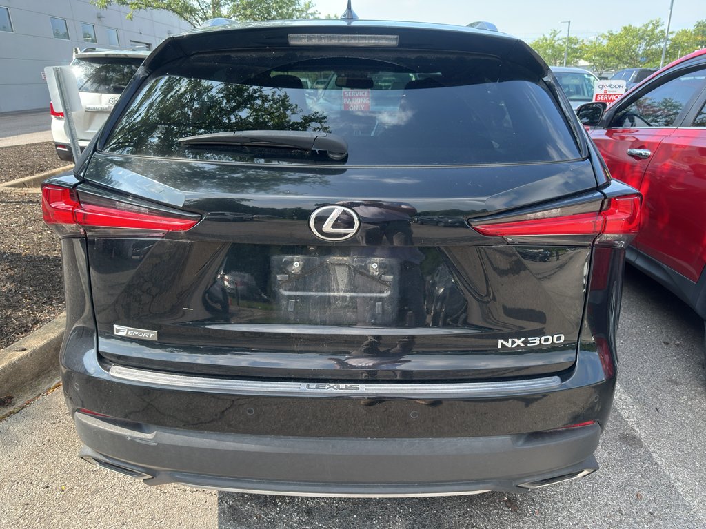 Used 2018 Obsidian Lexus F Sport image 4