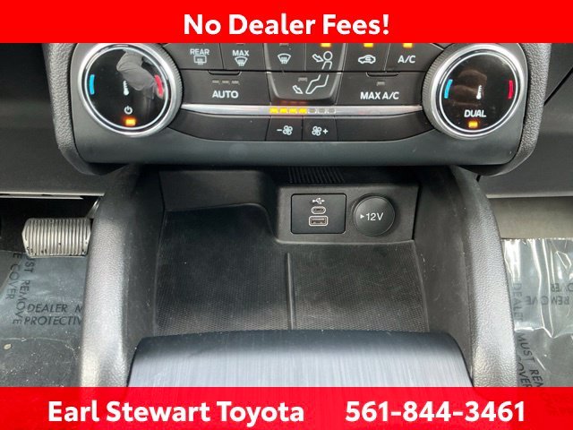 Used 2025 Black Ford ST-Line image 39