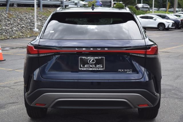 New 2026 Nightfall Mica Lexus PREMIUM image 2