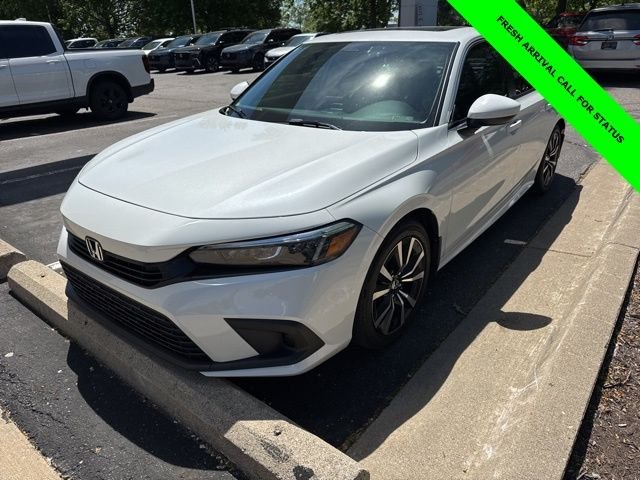 2023 Honda Civic EX CVT's photo