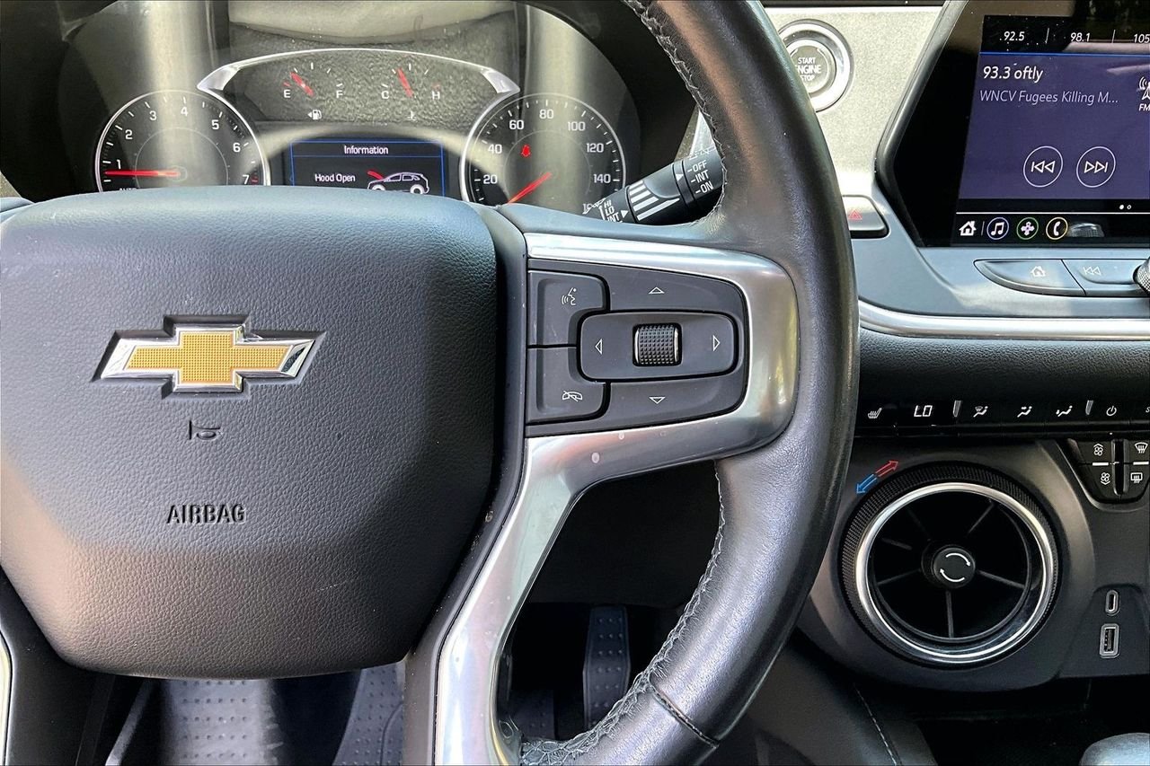 Used 2020 Gray Chevrolet LT image 11