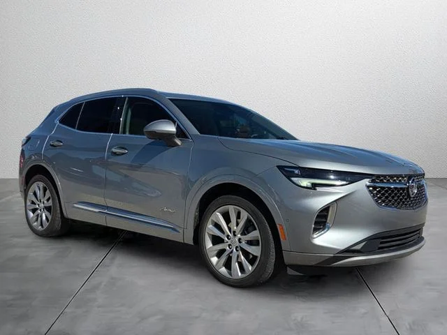 Used 2023 Gray Buick Avenir image 6