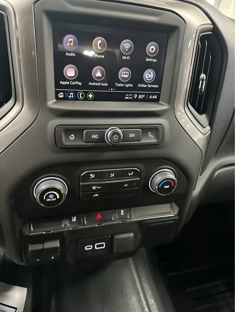 2026 Chevrolet Silverado 2500 HD Work Truck - Photo 26