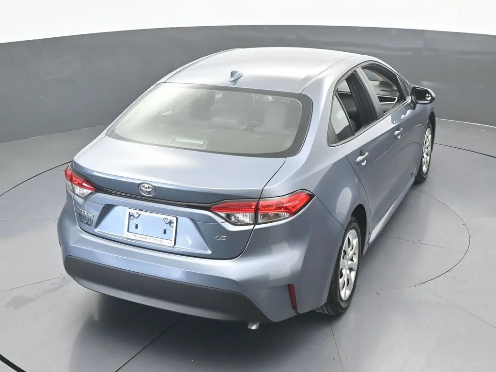 Used 2024 Celestite Toyota LE image 40