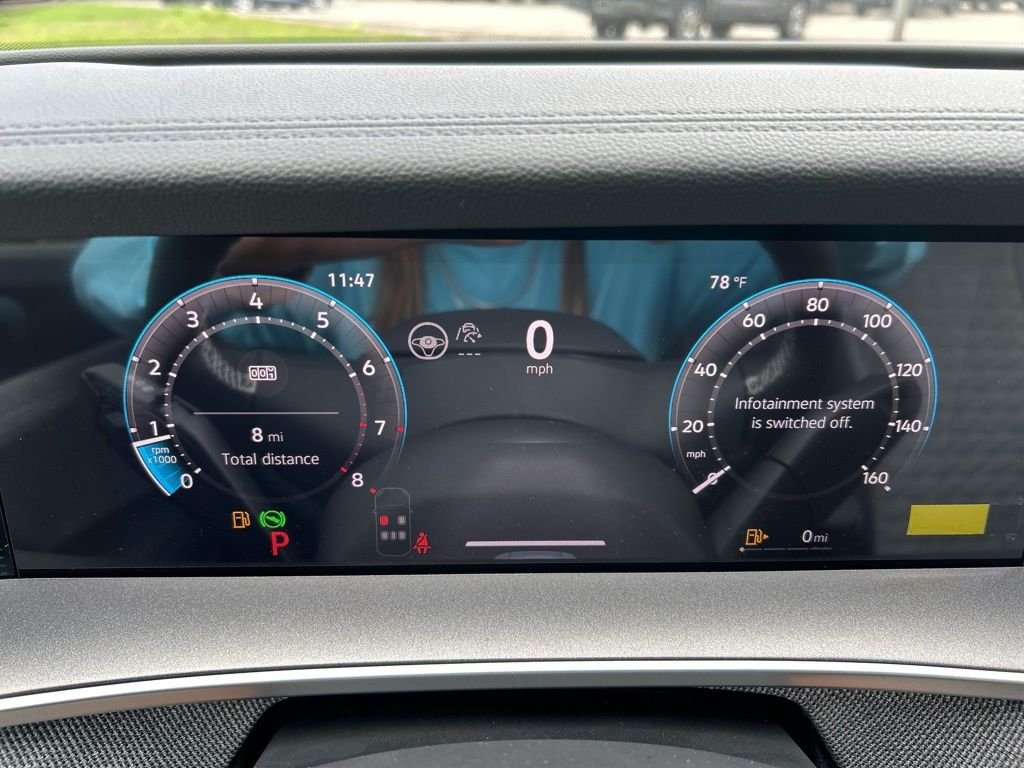 New 2026 Black Volkswagen 2.0T S image 23