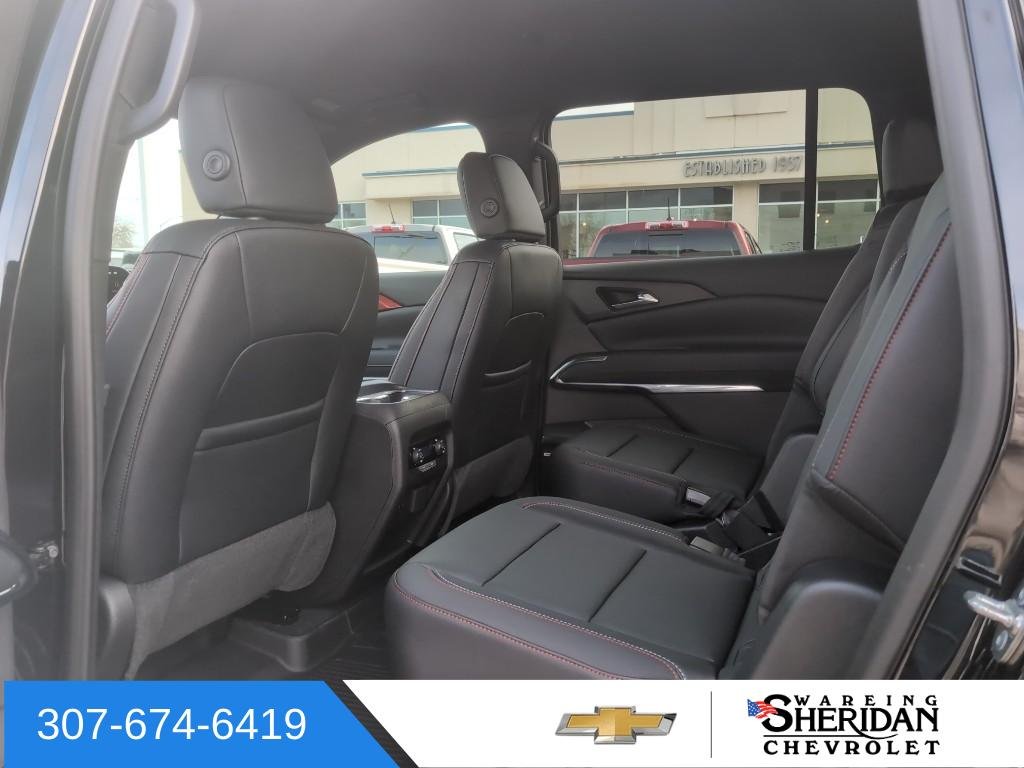 2026 Chevrolet Traverse Z71 - Photo 29