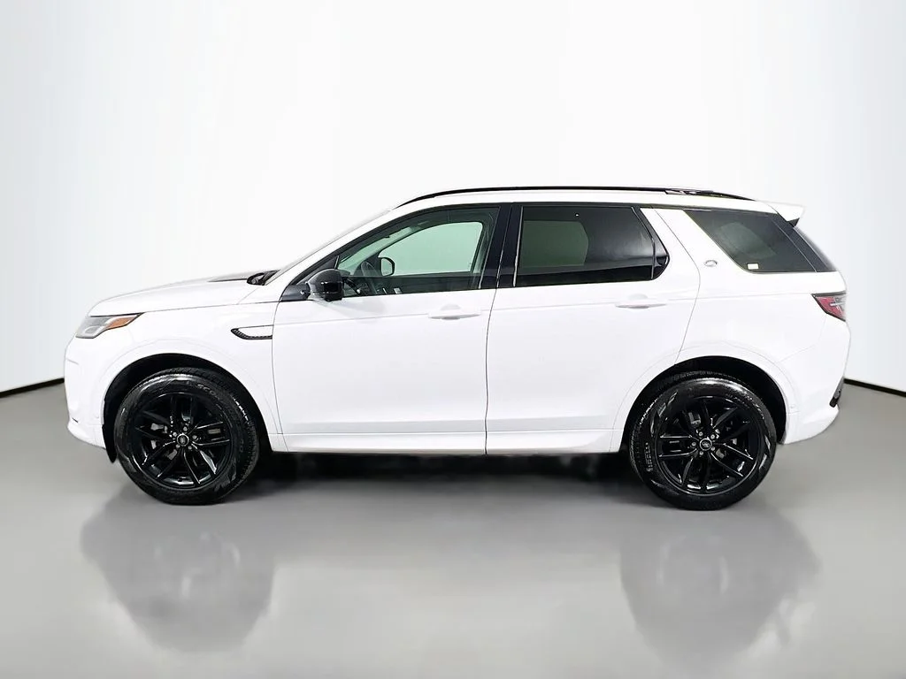 2025 Land Rover Discovery Sport S - Photo 8