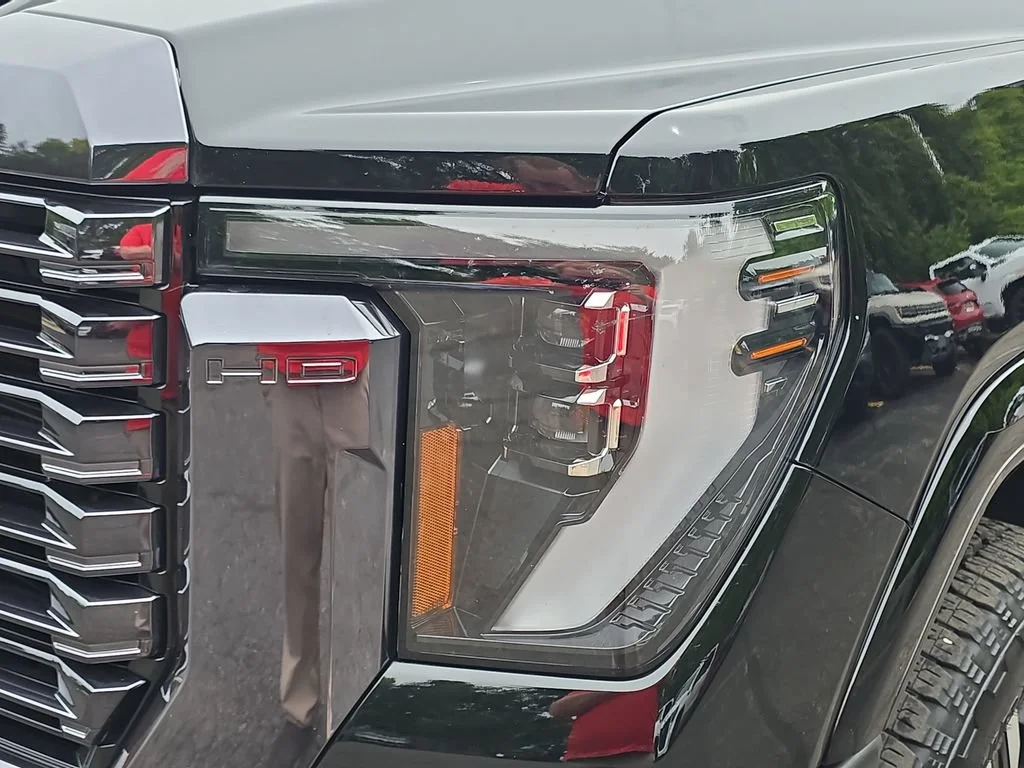 Certified Used 2024 Onyx Black GMC Denali Ultimate image 34