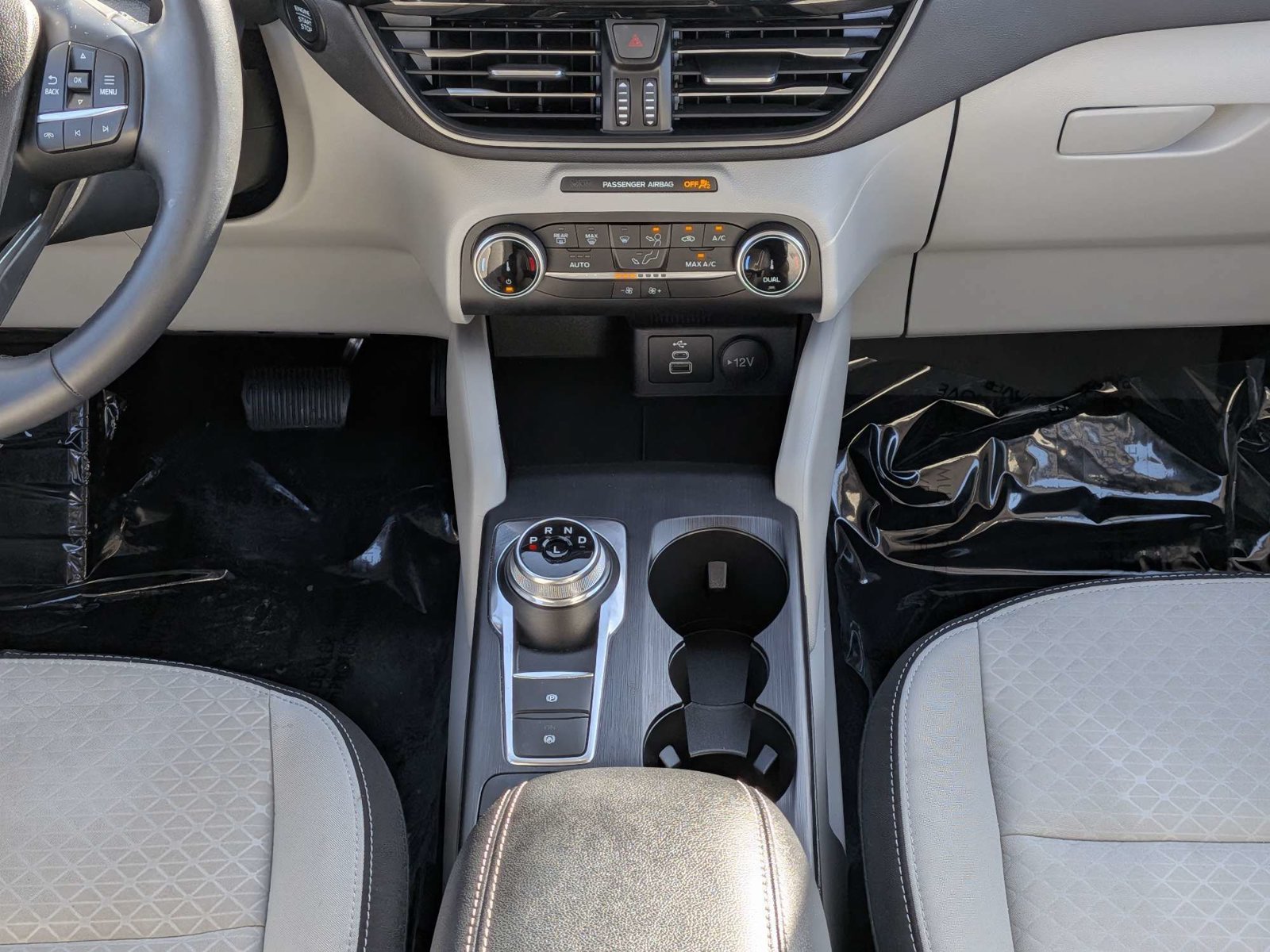 Used 2024 Black Ford Active image 18