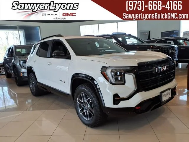 2026 GMC Terrain