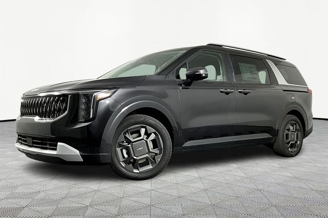 2026 Kia Sedona EX HEV's photo