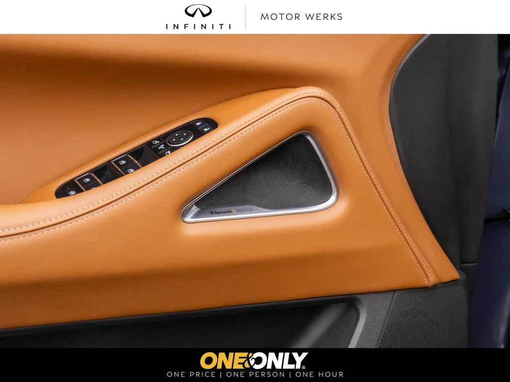 New 2027 2T MNBW BLUE INFINITI Autograph AWD image 13