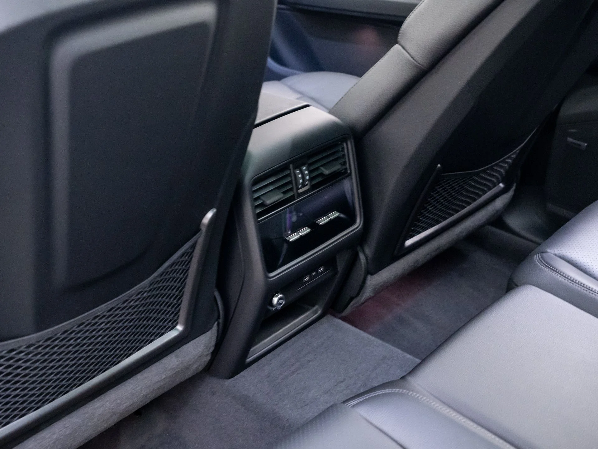New 2026 Gray Porsche  image 19