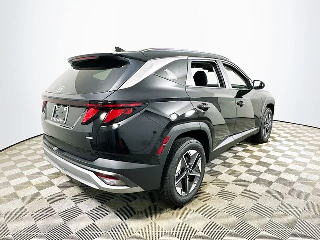 New 2026 Black Hyundai SEL image 3
