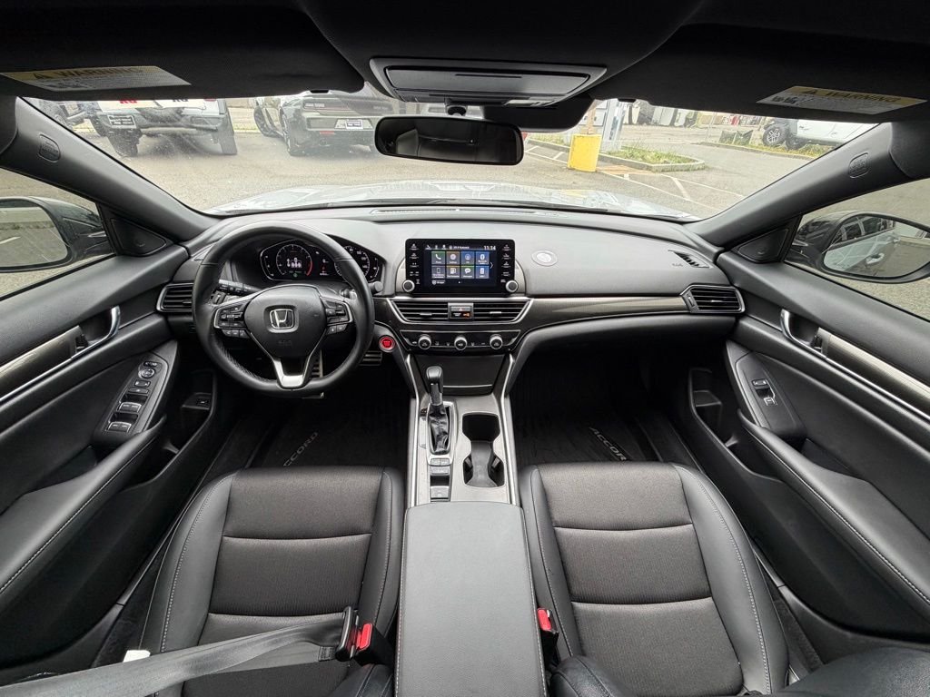 2022 Honda Accord Sport - Photo 15