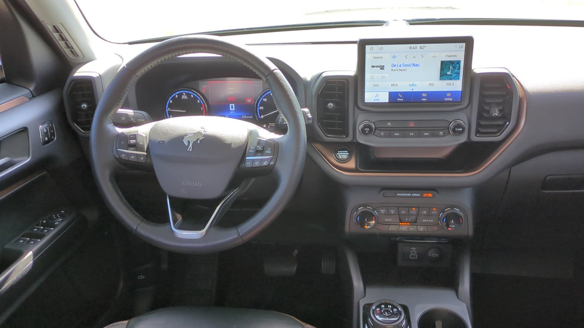 Used 2023 Gray Metallic Ford Outer Banks image 26