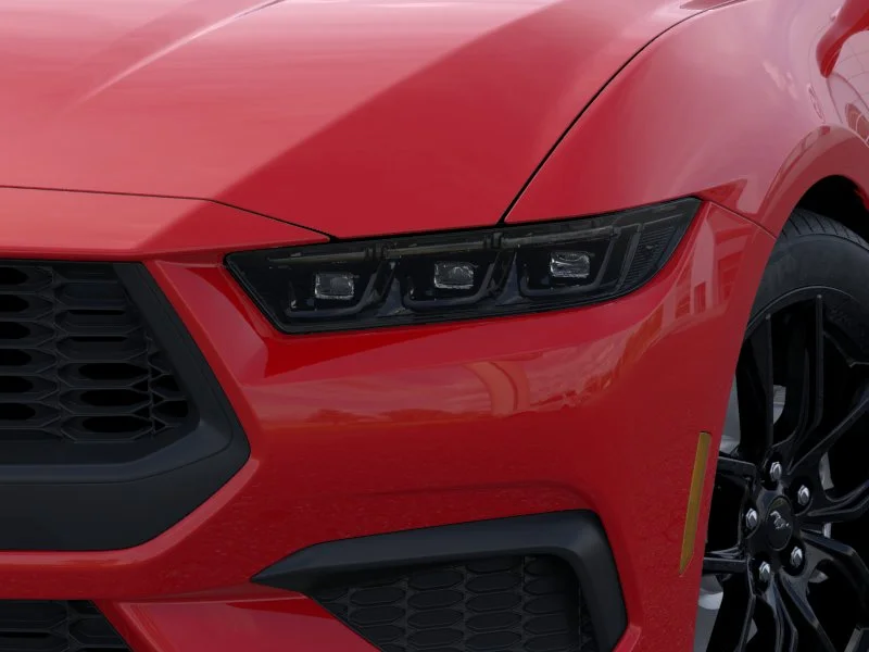 New 2026 Race Red Ford EcoBoost® Premium Fastback image 18