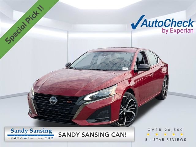 2024 Nissan Altima 2.5 SR