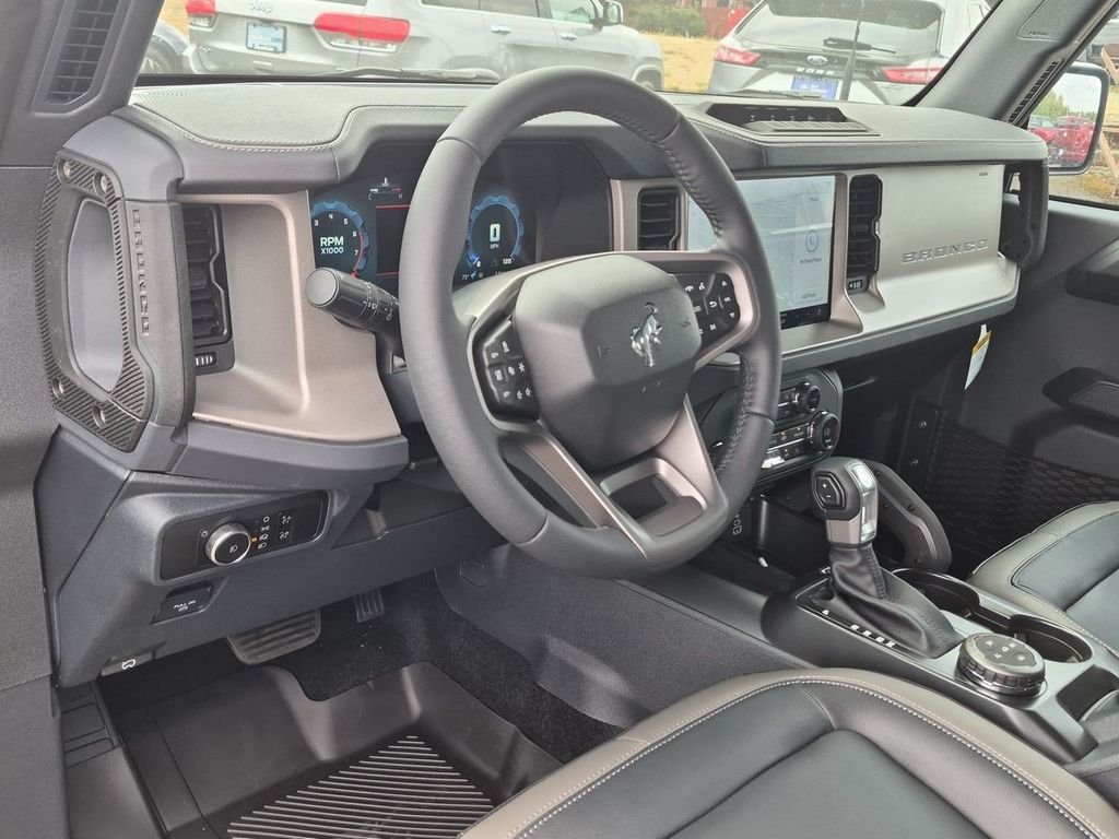 New 2026 Marsh Gray Ford Outer Banks® image 42