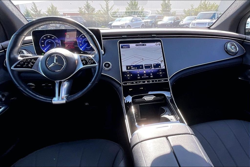 2023 Mercedes-Benz EQE SUV Base - Photo 13
