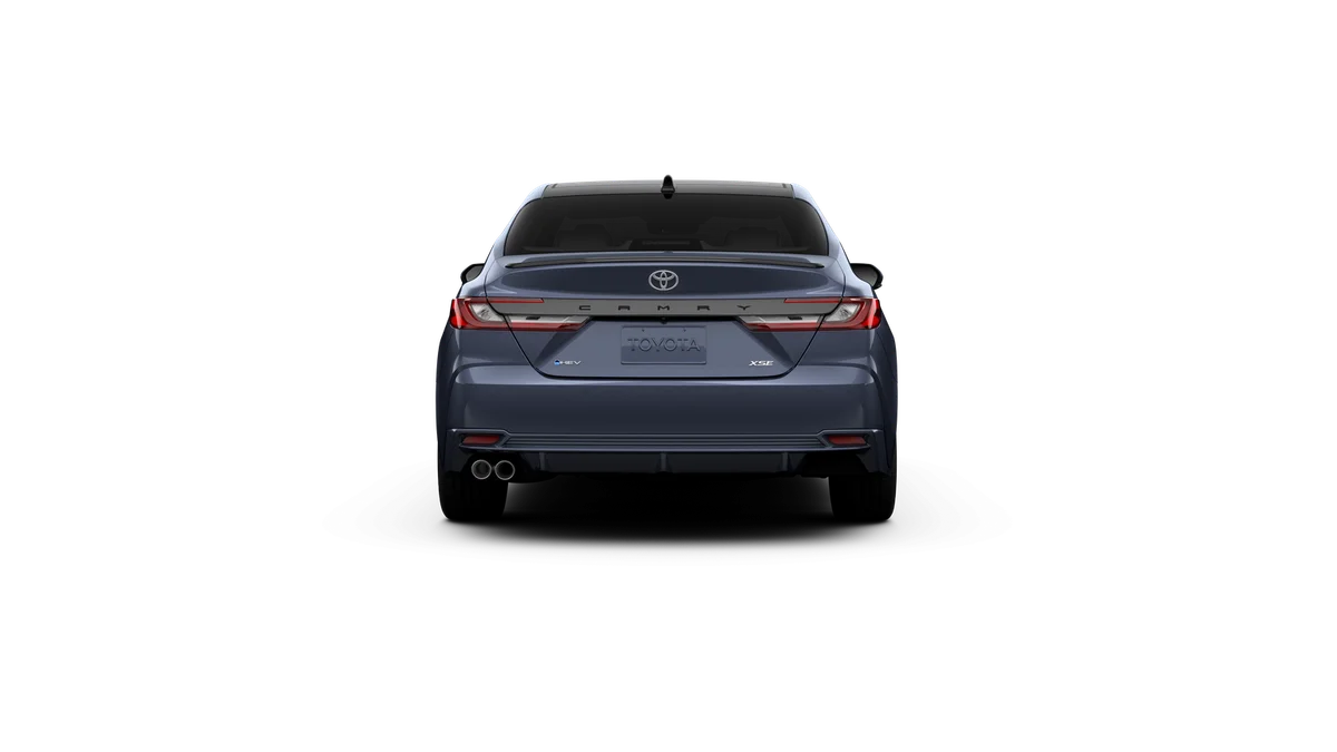 New 2026 Dark Cosmos Toyota XSE image 8