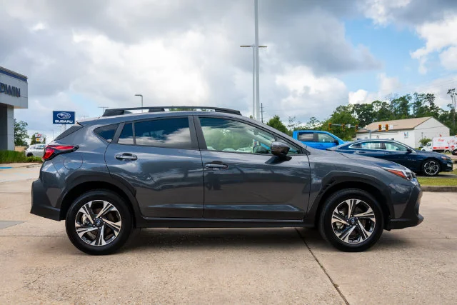 Certified Used 2024 Magnetite Gray Metallic Subaru Premium image 13