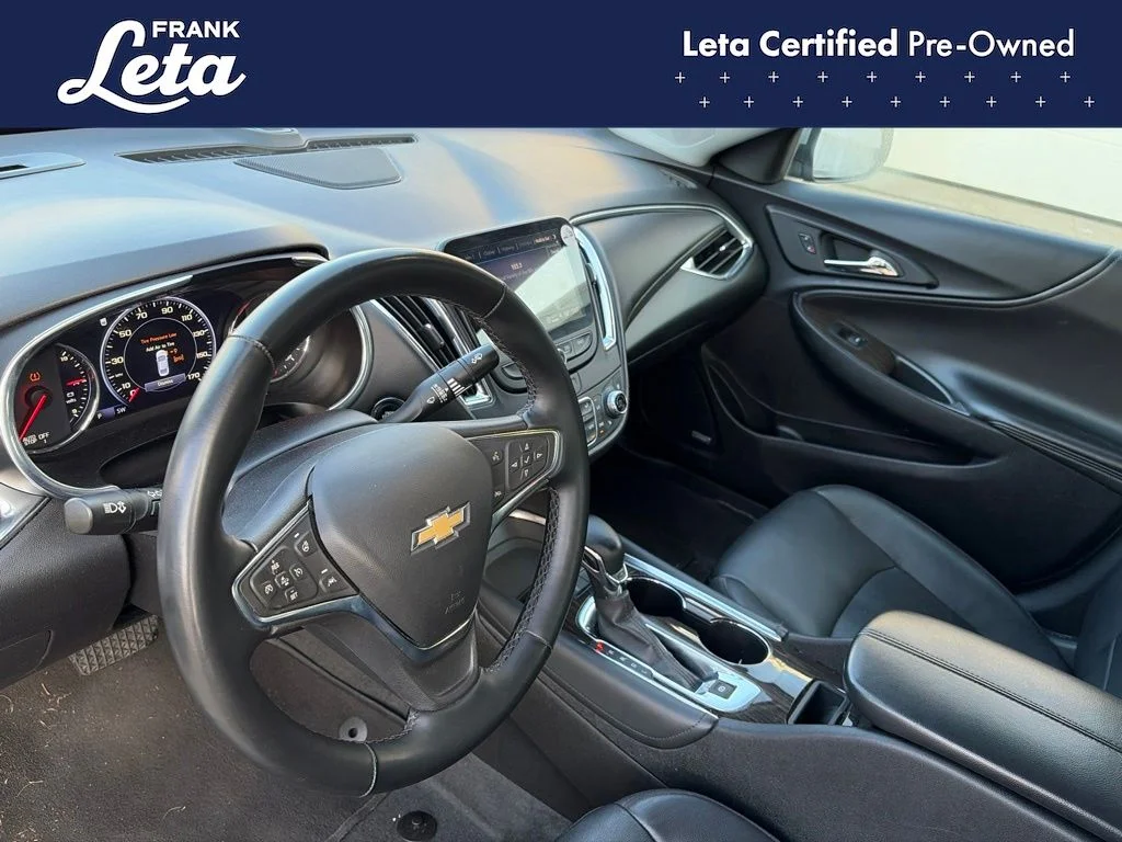 Certified Used 2024 Gray Chevrolet LT image 9