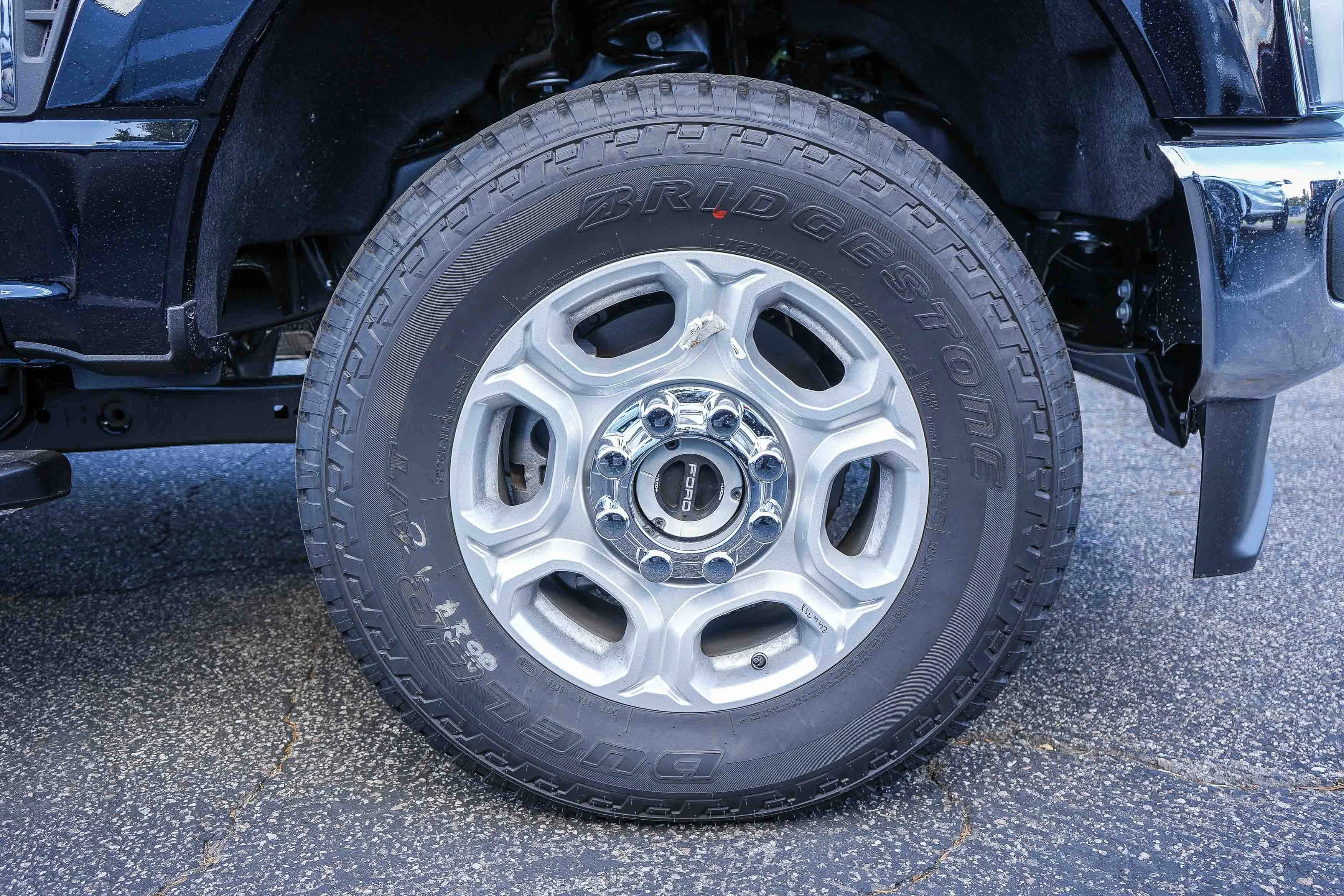 New 2026 Black Metallic Ford XLT image 11