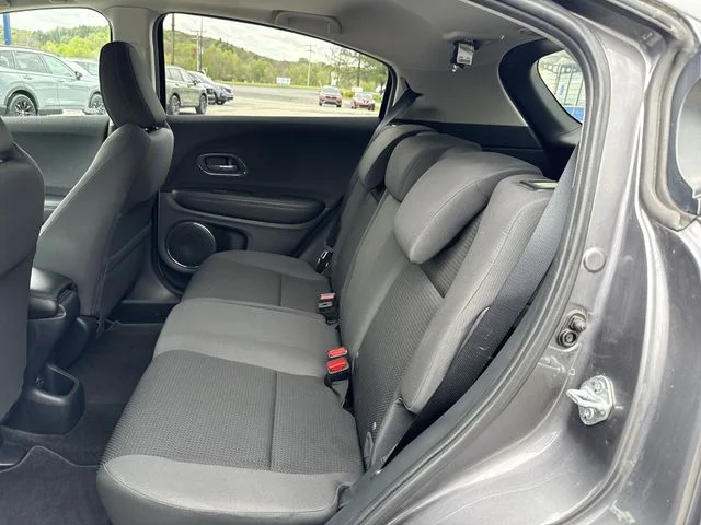 Used 2022 Gray Honda EX image 32